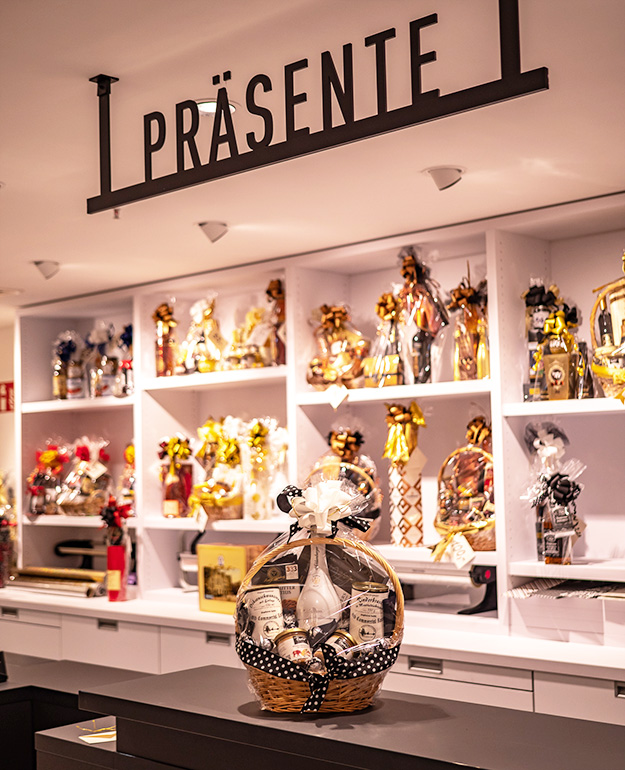 Individuelle Geschenke mit Geschmack