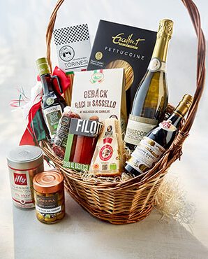 Genuss-Reise: Italien, Spanien & mehr