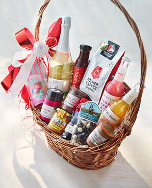 Spezialitäten aus der Region